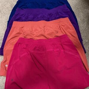 Lululemon Men’s Athletic wear